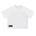 Oversized Boxy Fit Dropped Shoulders Running T-shirts Mens Cotton Heavyweight Half Sleeve Sports T Shirts Casual Gym Clothing