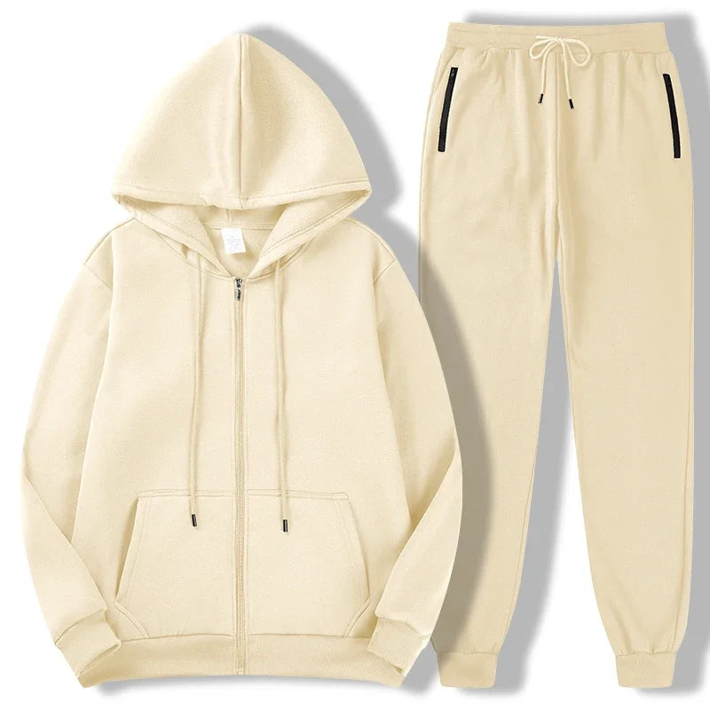 KAVRIX Armor Set - Heavyweight Oversized Zip Set