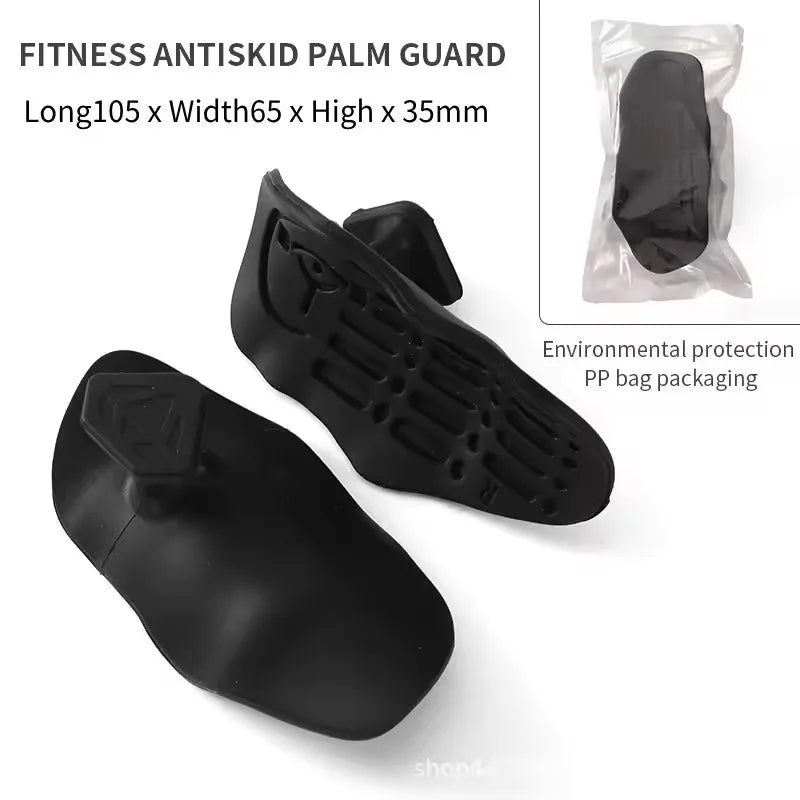 KAVRIX Armour Grip - Hand Shield | No-Slip Lifting Grips