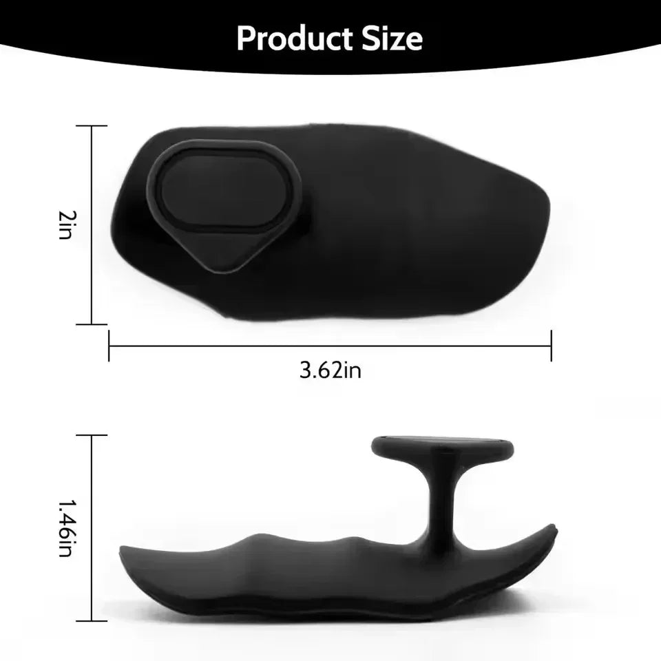 KAVRIX Armour Grip - Hand Shield | No-Slip Lifting Grips