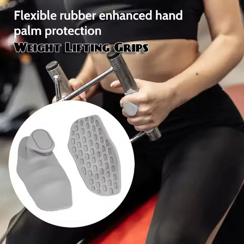 KAVRIX Armour Grip - Hand Shield | No-Slip Lifting Grips