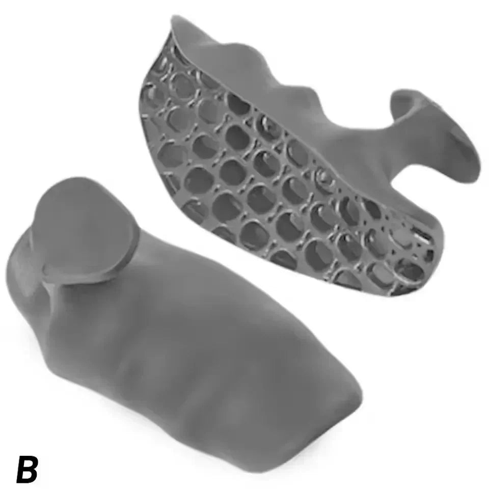 KAVRIX Armour Grip - Hand Shield | No-Slip Lifting Grips